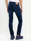 Pánske nohavice tapered jeans TERRY TAPERED 604